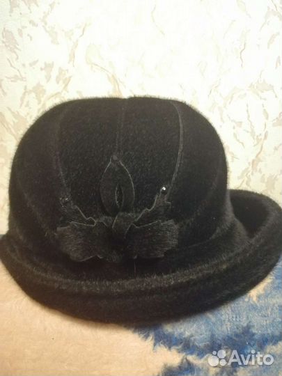 Шляпка женская