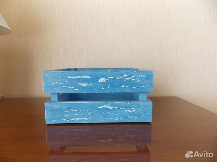 Ящик деревянный