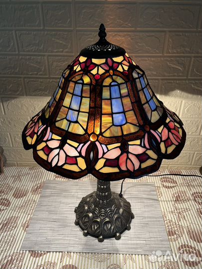 Лампы Тиффани из Финляндии