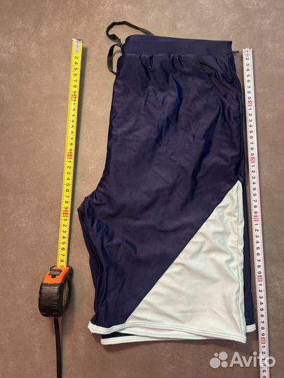 Купальные шорты мужские