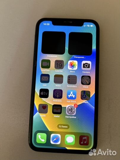 iPhone X, 64 ГБ