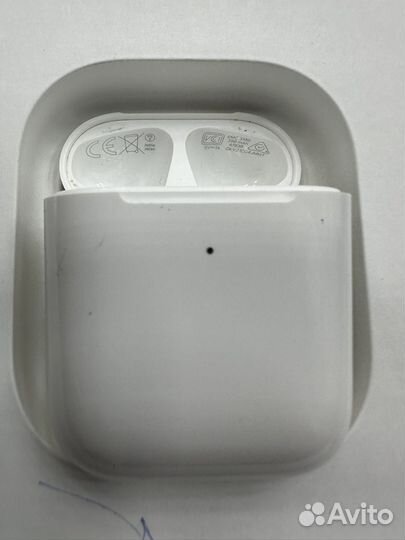 Кейс для airpods 2
