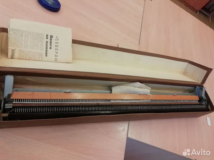 Вязальная машина 