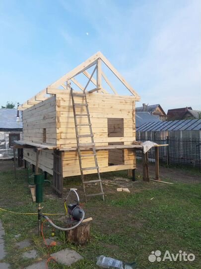 Ремонт и строительство домов