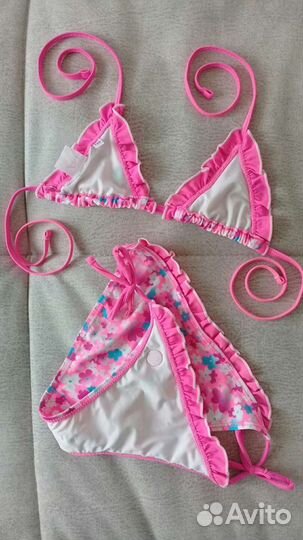 Купальник для девочки