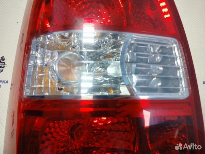 Фонарь задний левый Hyundai Tucson 1