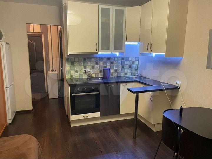 Квартира-студия, 23 м², 17/26 эт.