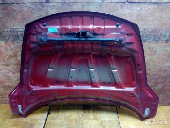 Капот Nissan Juke F15 1.6 2011-2019