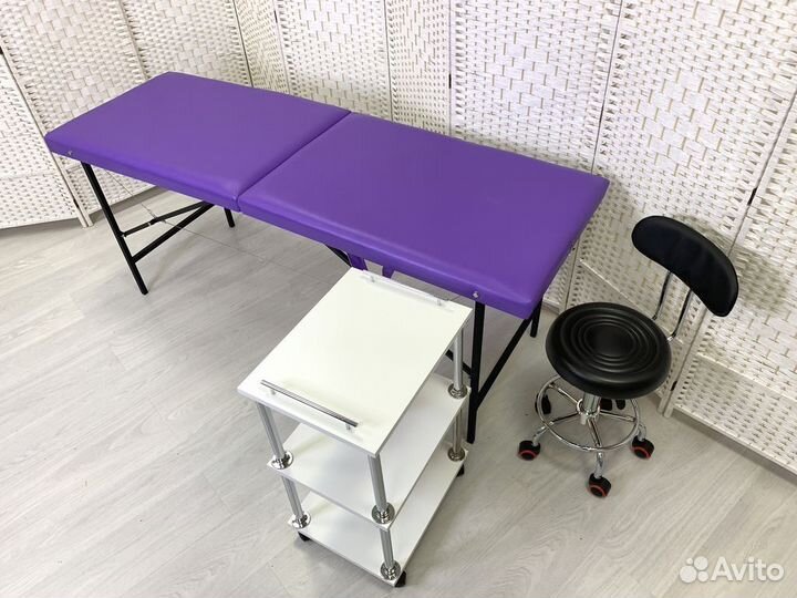 Кушетка косметологическая