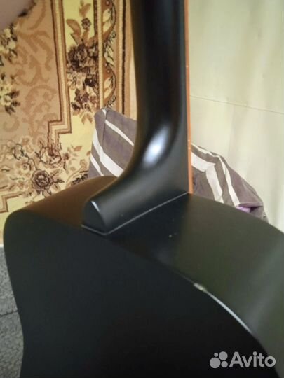 Гитара cort ad810 bks