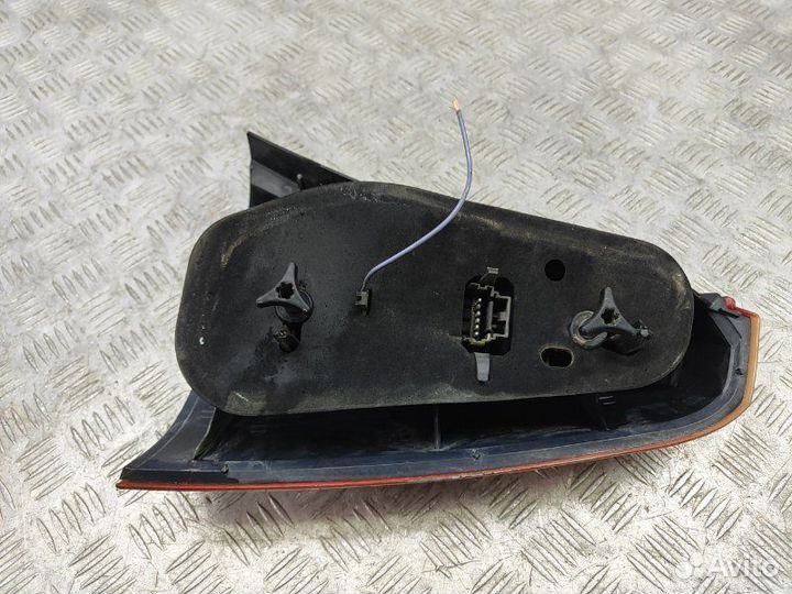 Фонарь задний левый Renault Logan 1 1.4 K7JA710 75