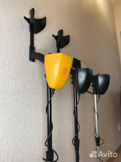 Металлоискатель. Новый