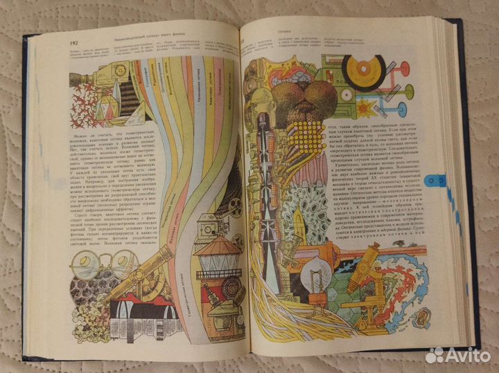 Энциклопедический словарь юного физика (1984 год)