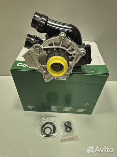 Помпа VAG INA 1.8-2.otsi GEN2 538070710 5380707100