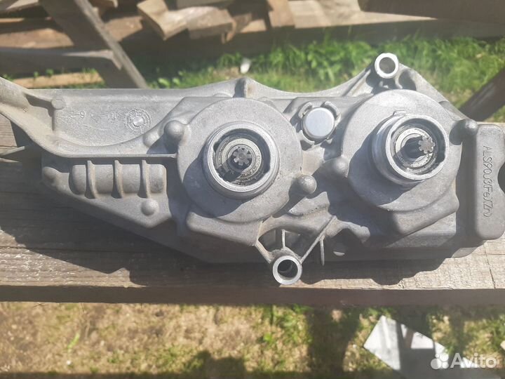 Блок тсм ford focus 3 под востановление