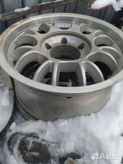 Диски на Ниссан потрол