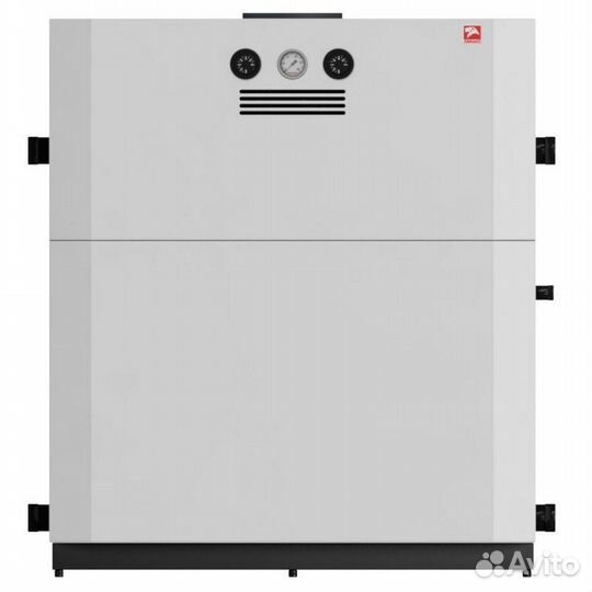 Напольный газовый котел отопления, одноконтурный Л