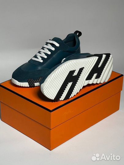 Кроссовки Hermes