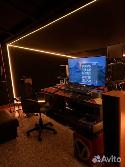 Студия звукозаписи/Обучение диджейнингу/DJ