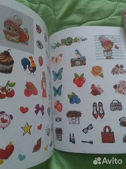 Смешбук для девочек 6+
