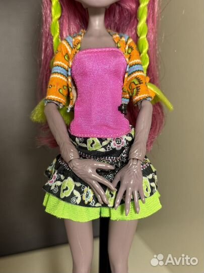 Monster High Marisol Coxi