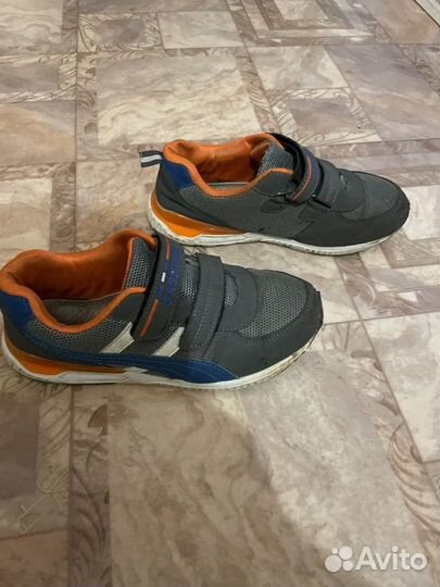 Кросовки 38 размер