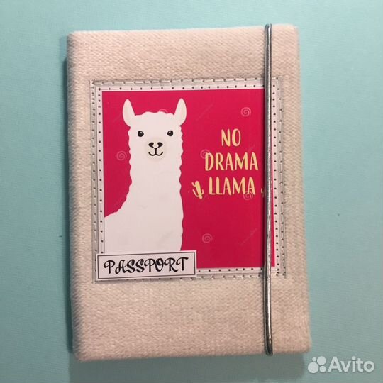 Обложки для паспорта