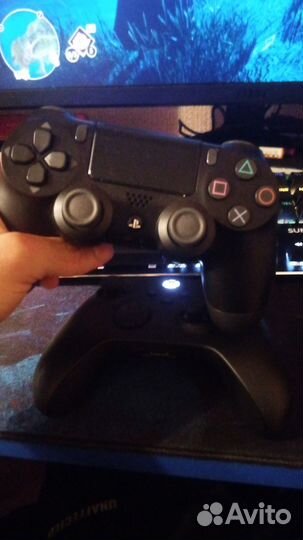Геймпад dualshock 4