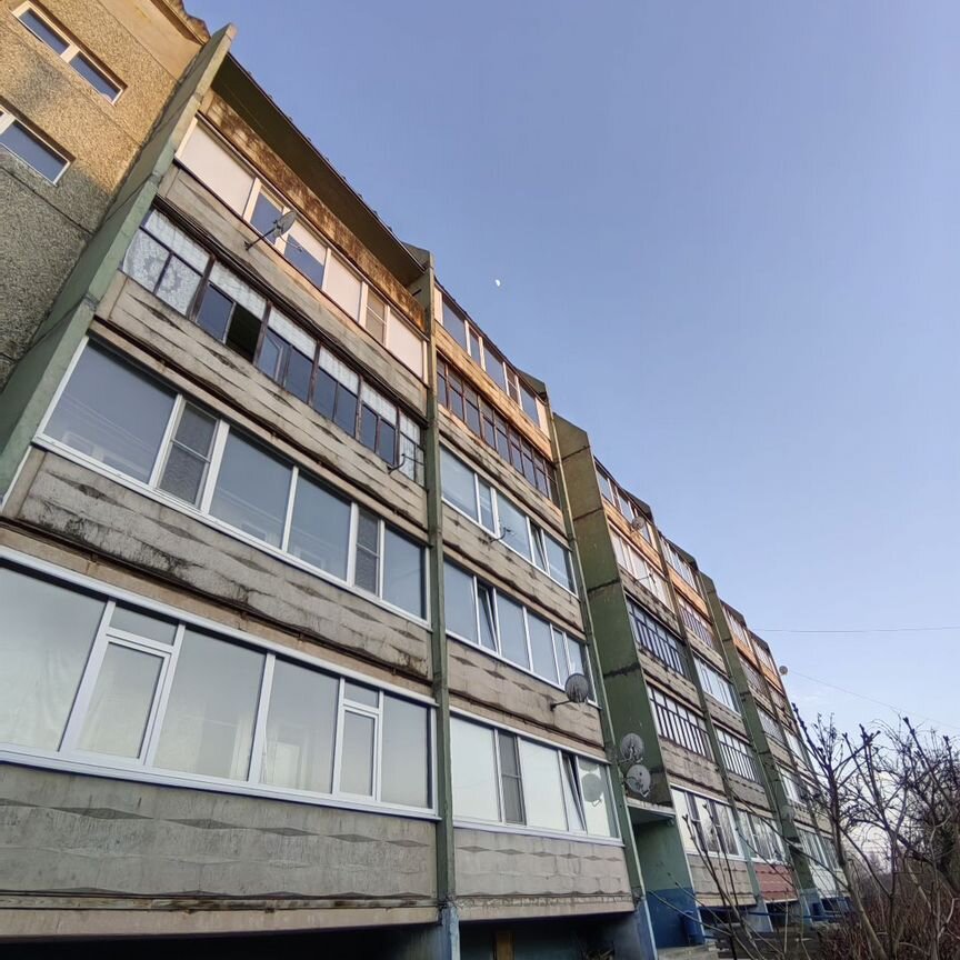 Квартира 1-комн. 28 м² в Тоншалово — фото 23 из 26