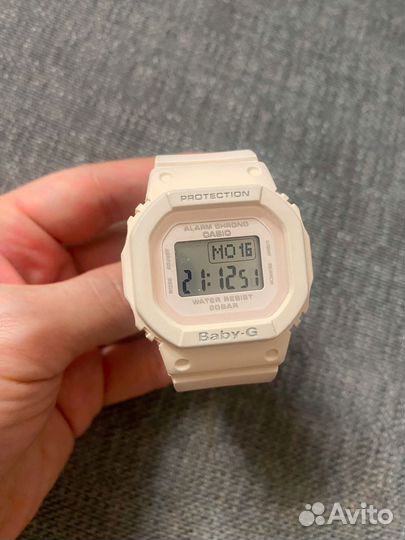 Casio baby g