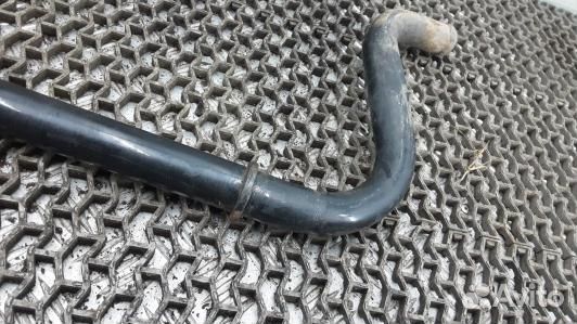 Стабилизатор поперечной устойчивости передний audi