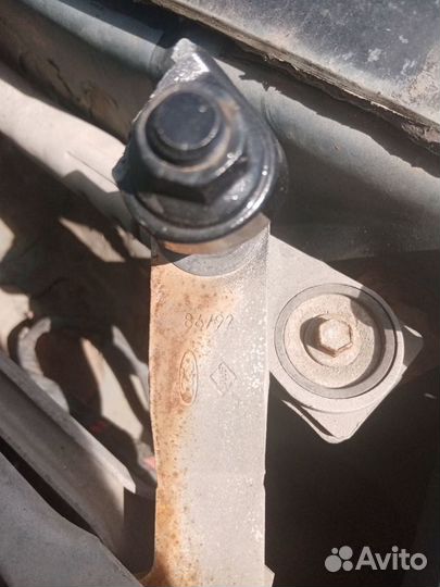 Трапеция дворников ford mondeo 2