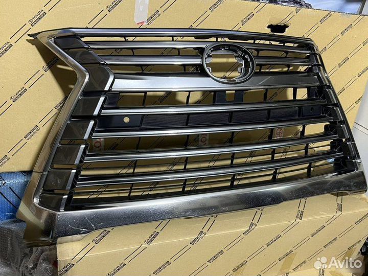 Решетка Lexus Lx