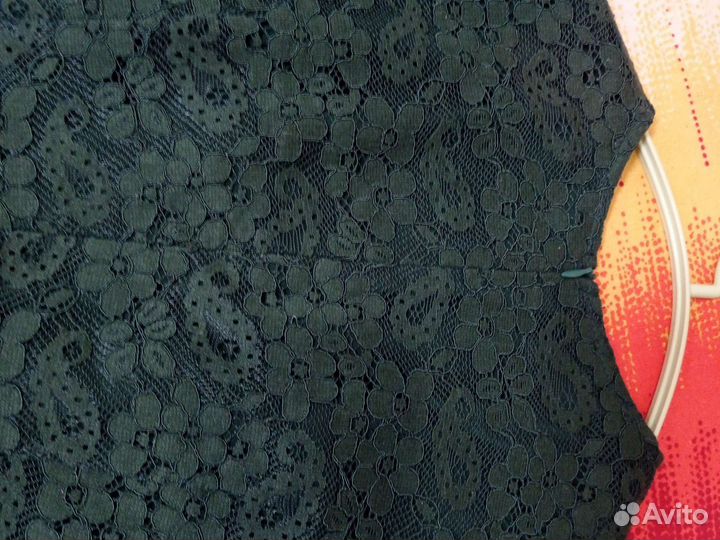 Летнее платье