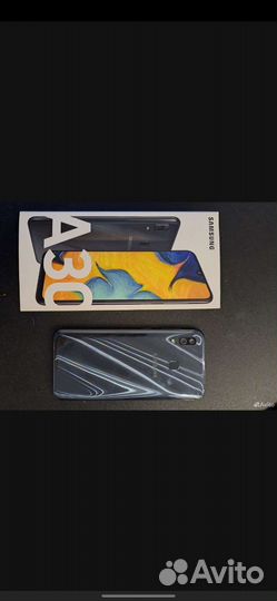Телефон Samsung a 30
