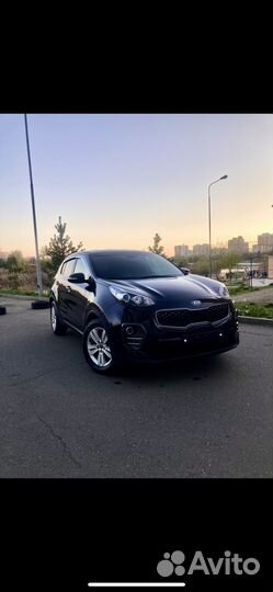 Kia Sportage 1.7 AMT, 2018, 81 000 км