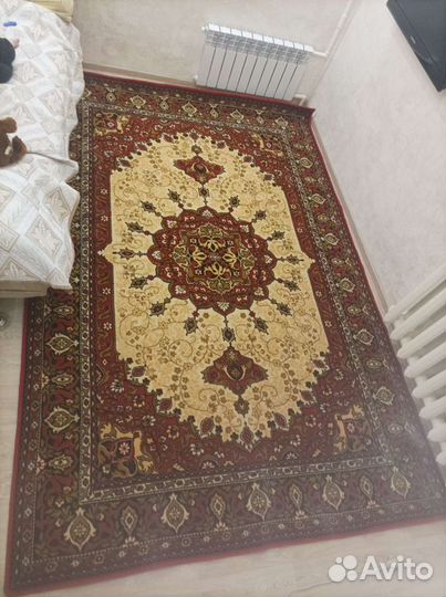 Ковер шерстяной 2 на 3