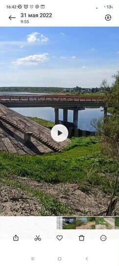 Участок 8 сот. (ИЖС)