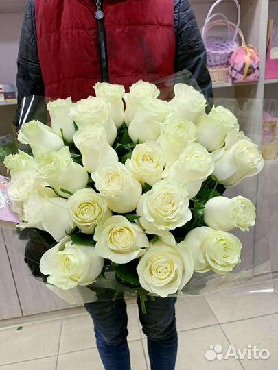 Импортные Розы премиум