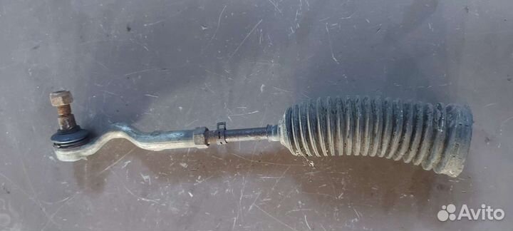 Рулевая тяга наконечник на Mercedes W210