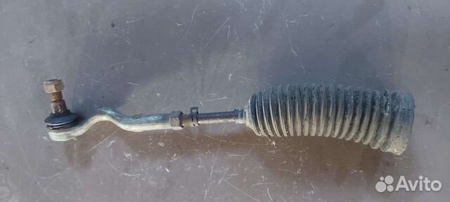 Рулевая тяга наконечник на Mercedes W210