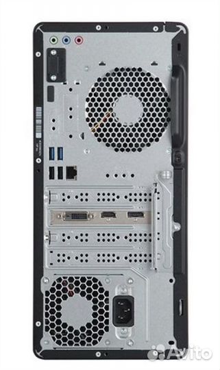 Компьютер Hp