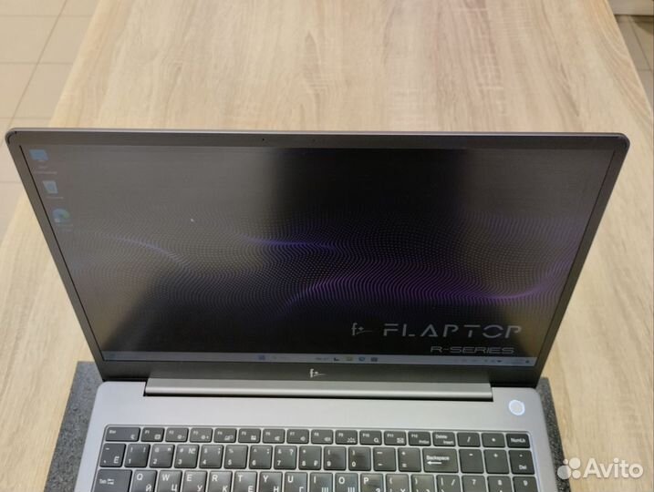 Ноутбук F+ Flaptop R fltp-5R3-16512-W