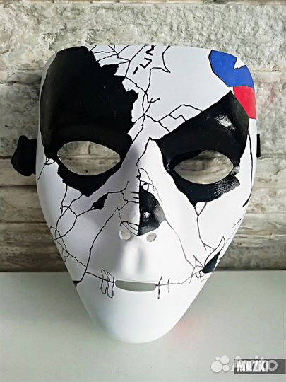 Маска Билли Руссо, Каратель / Punisher