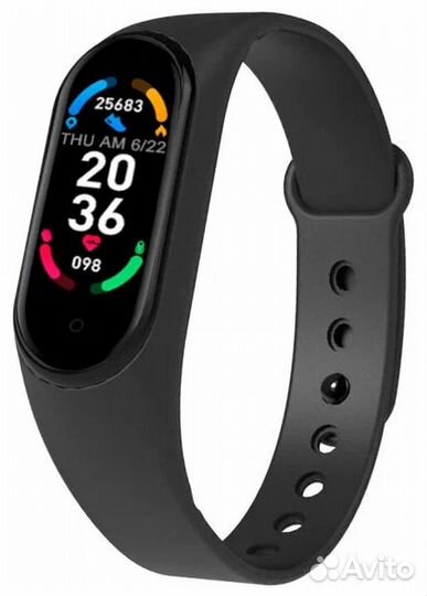 Умные часы и фитнес браслет BandRate Smart brsm66