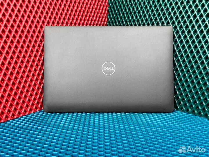 Ноутбук Dell для работы Intel с Full HD