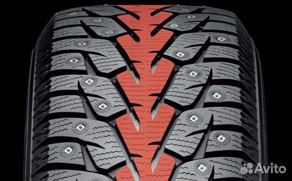 Yokohama Ice Guard Stud IG55 215/55 R17 127