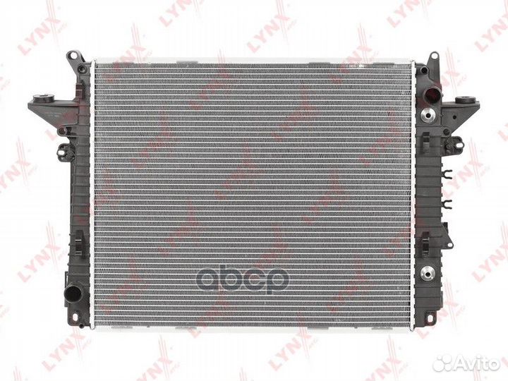 RB-2232 Радиатор land rover discovery / range R