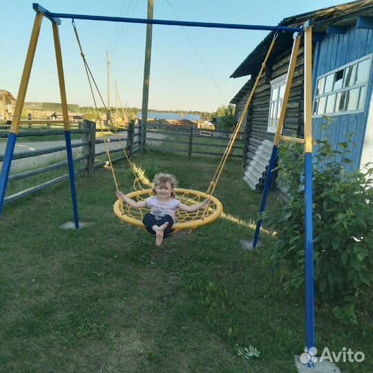 Уличные качели 3.24 m