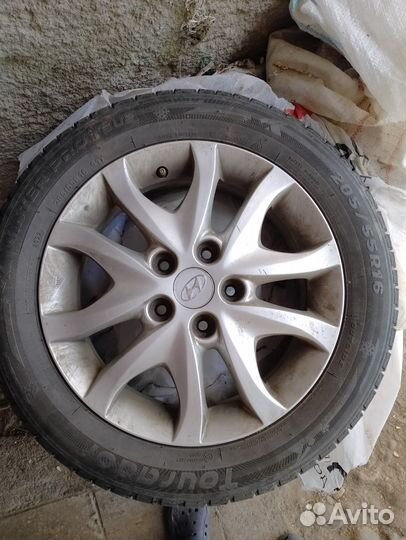 Шины диски и колеса на 16 зимние